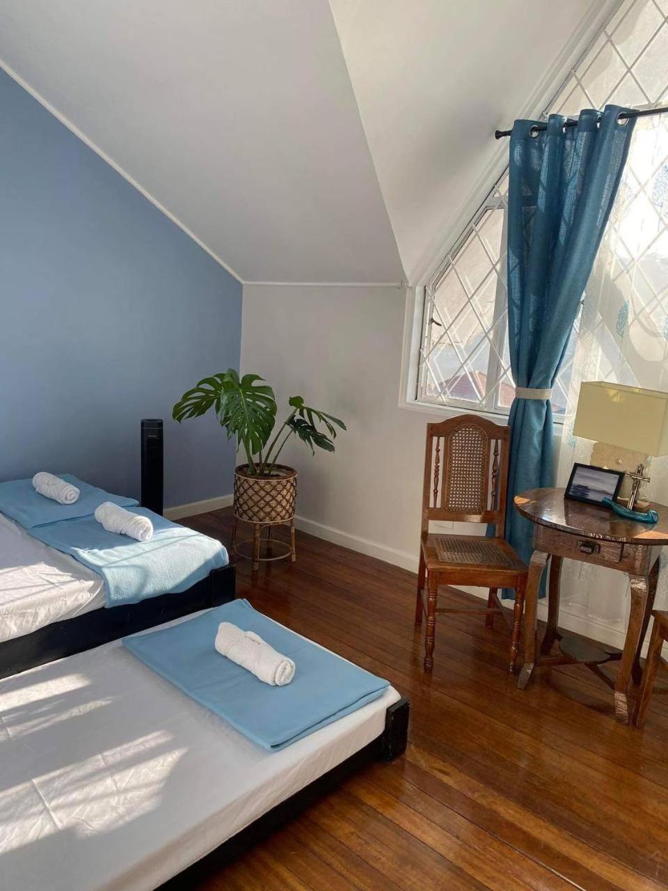 99 Brentwood Villa Baguio City Esterno foto