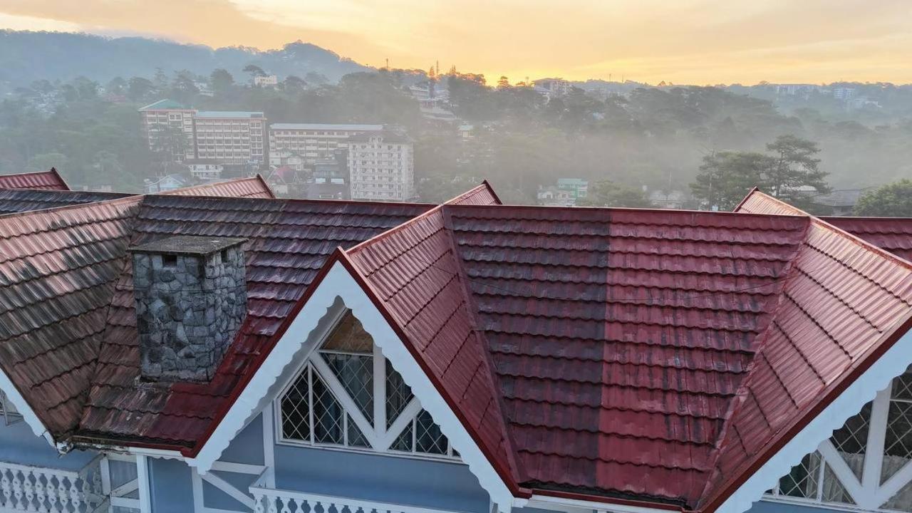 99 Brentwood Villa Baguio City Esterno foto